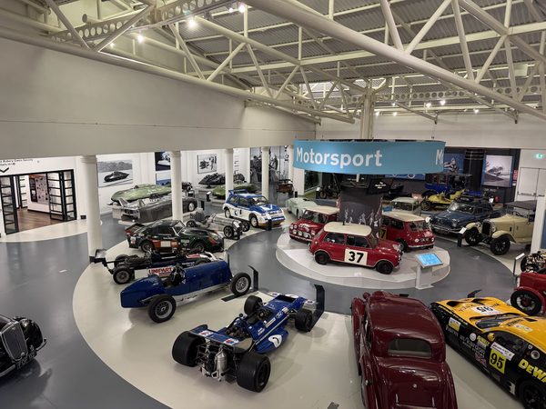 British Motor Industry Heritage Trust (BMIHT)