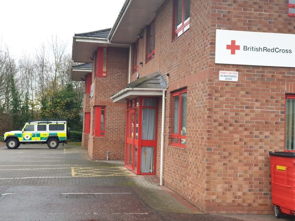 British Red Cross