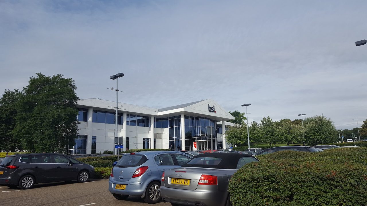 British Standards Institute (Baxter Storey)