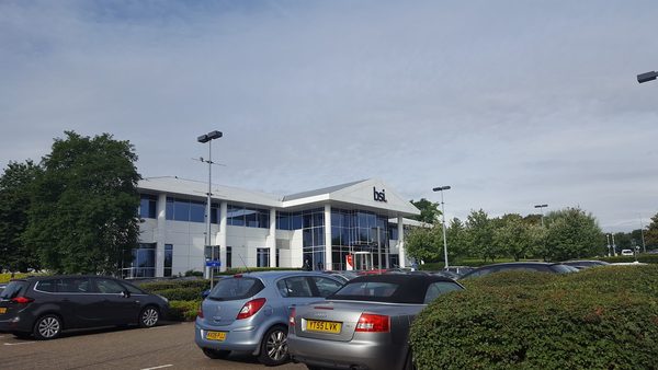 British Standards Institute (Baxter Storey)