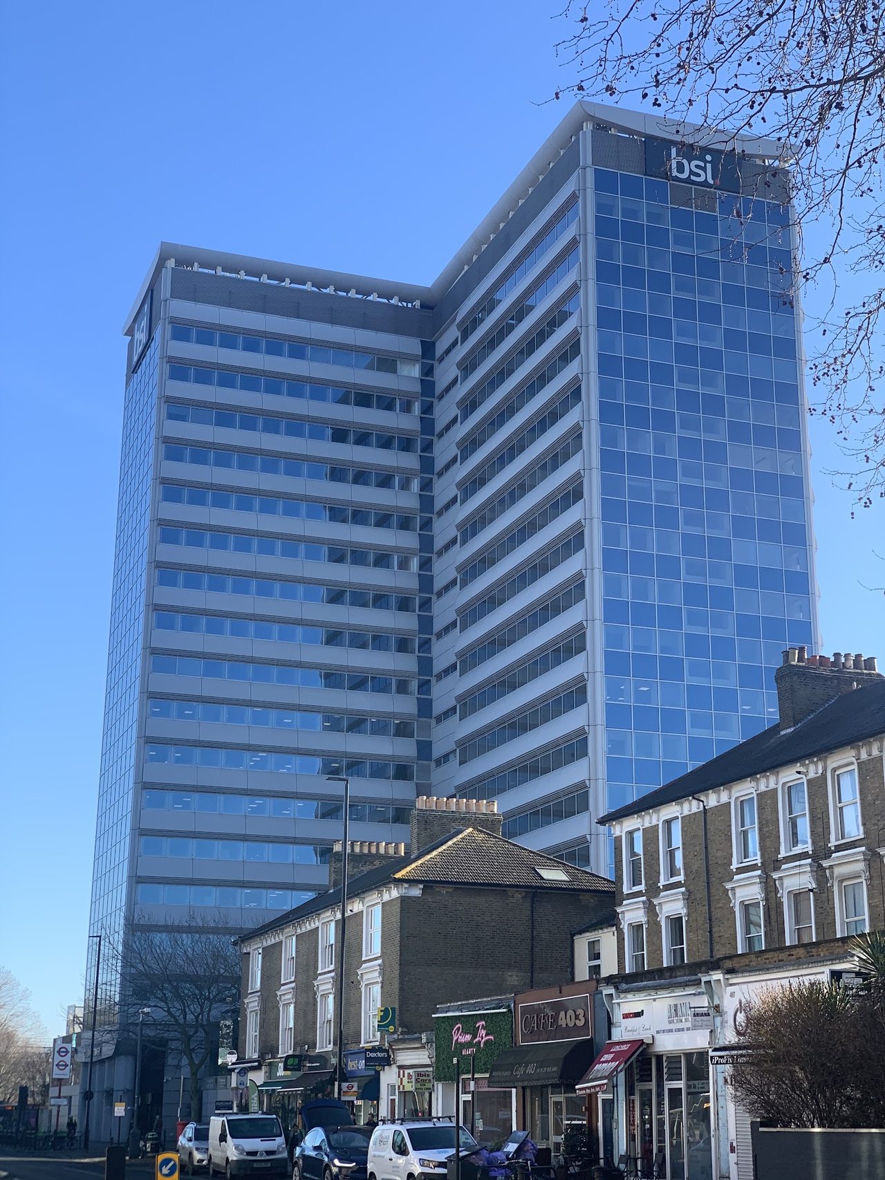 British Standards Institution