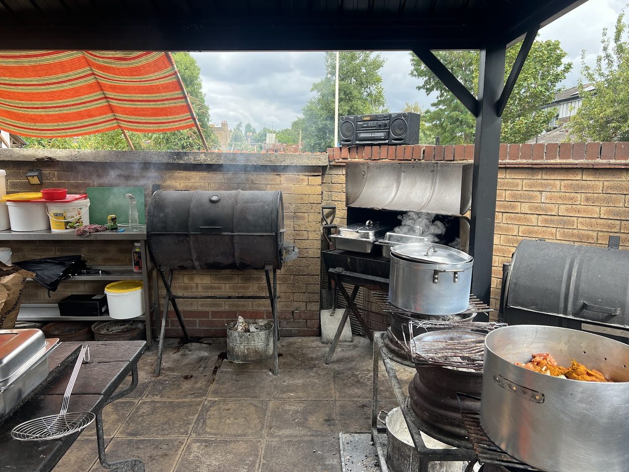 Brixton Cooks