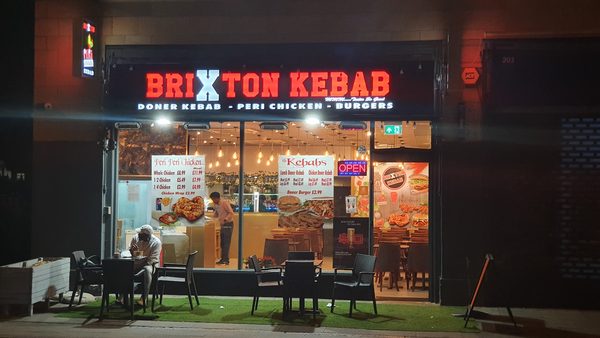 Brixton Kebab