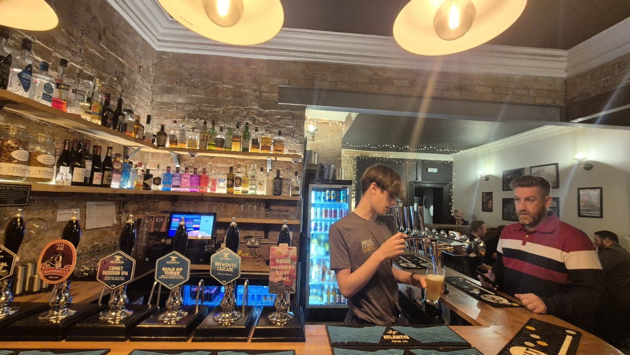 Broad Street Social