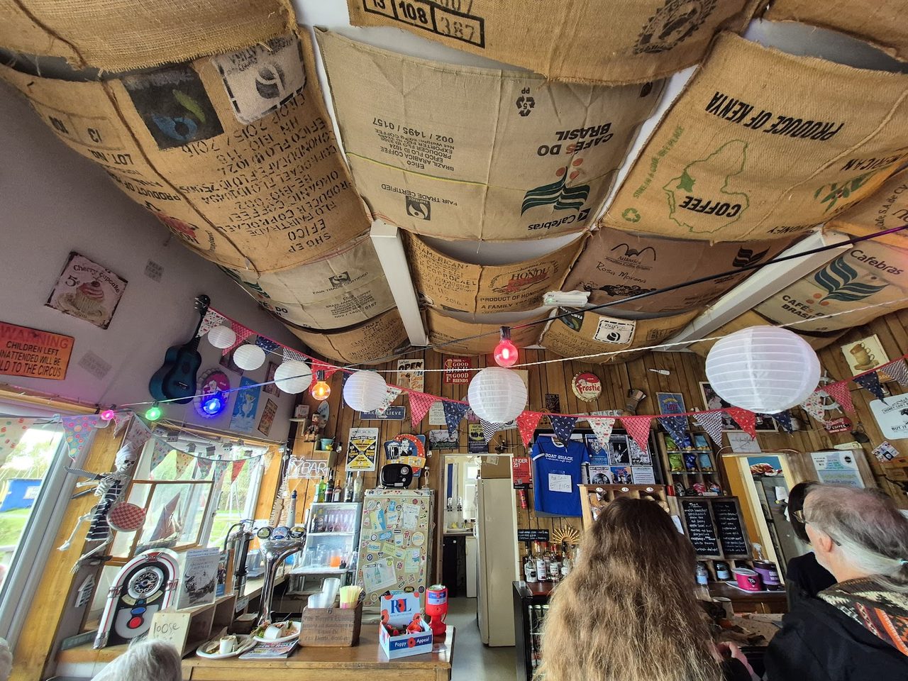 Broadacres Lake Cafe