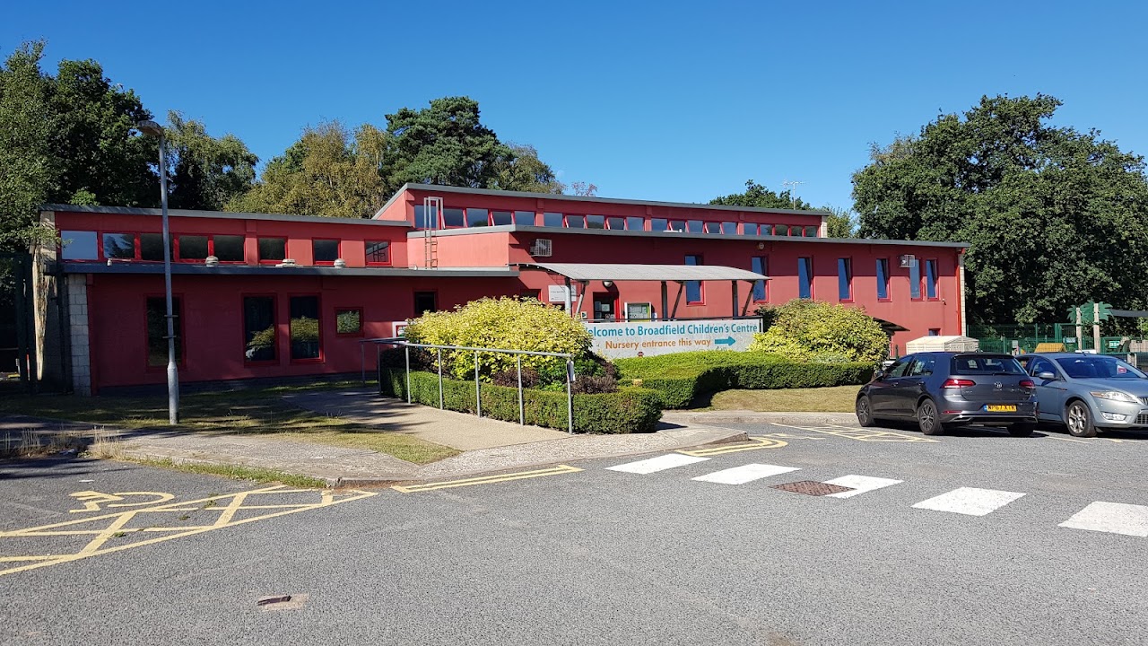 Broadfield Children & Family Centre