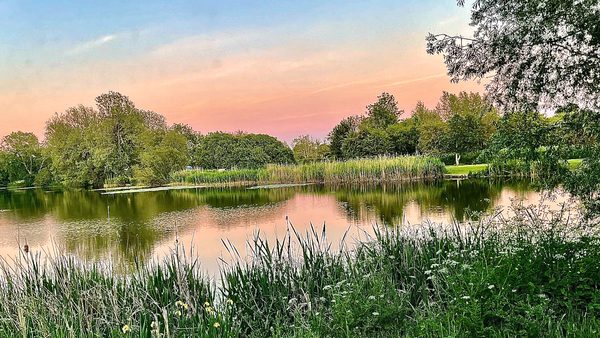 Broadlands Lake
