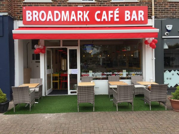Broadmark Cafe-Bar