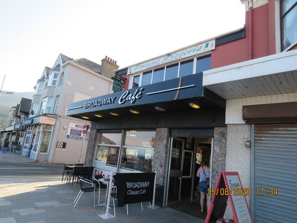 BROADWAY CAFE