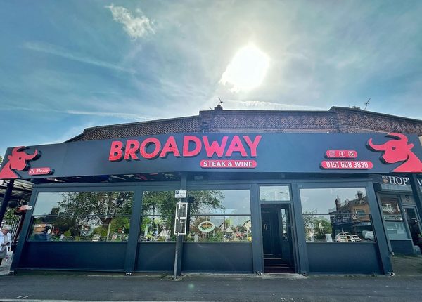 Broadway Steak and Wine