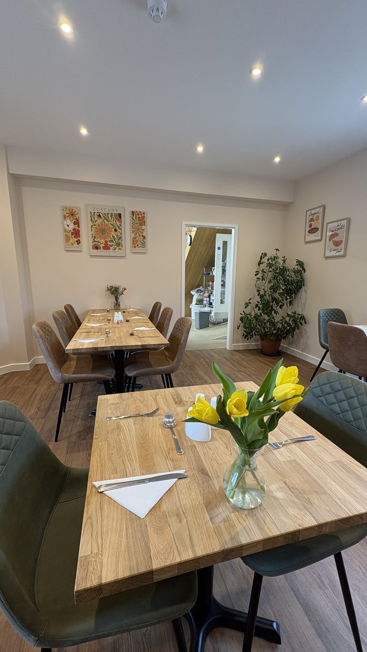 Brobury Gardens Cafe