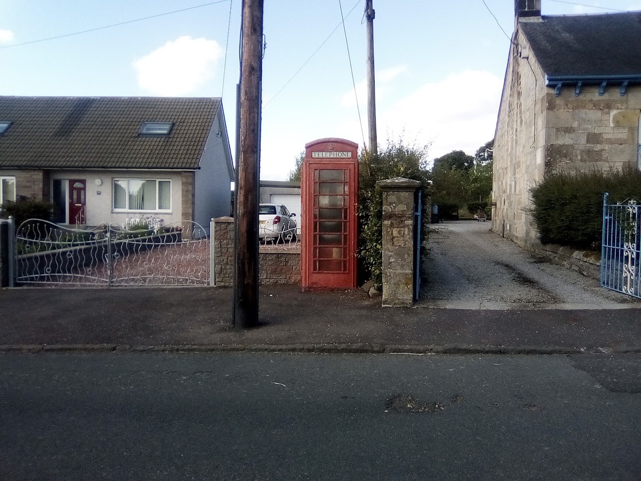Brocketsbrae Village Hall