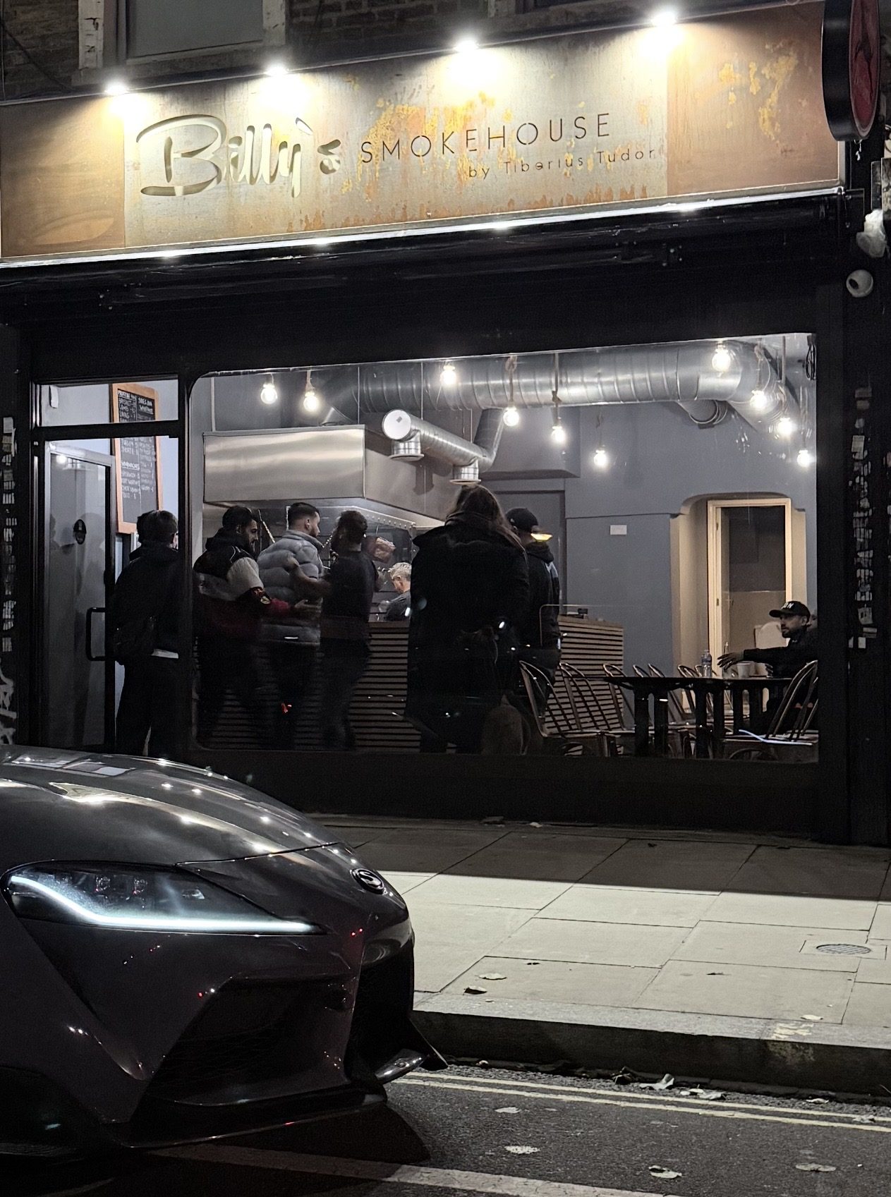 Brodas Grill