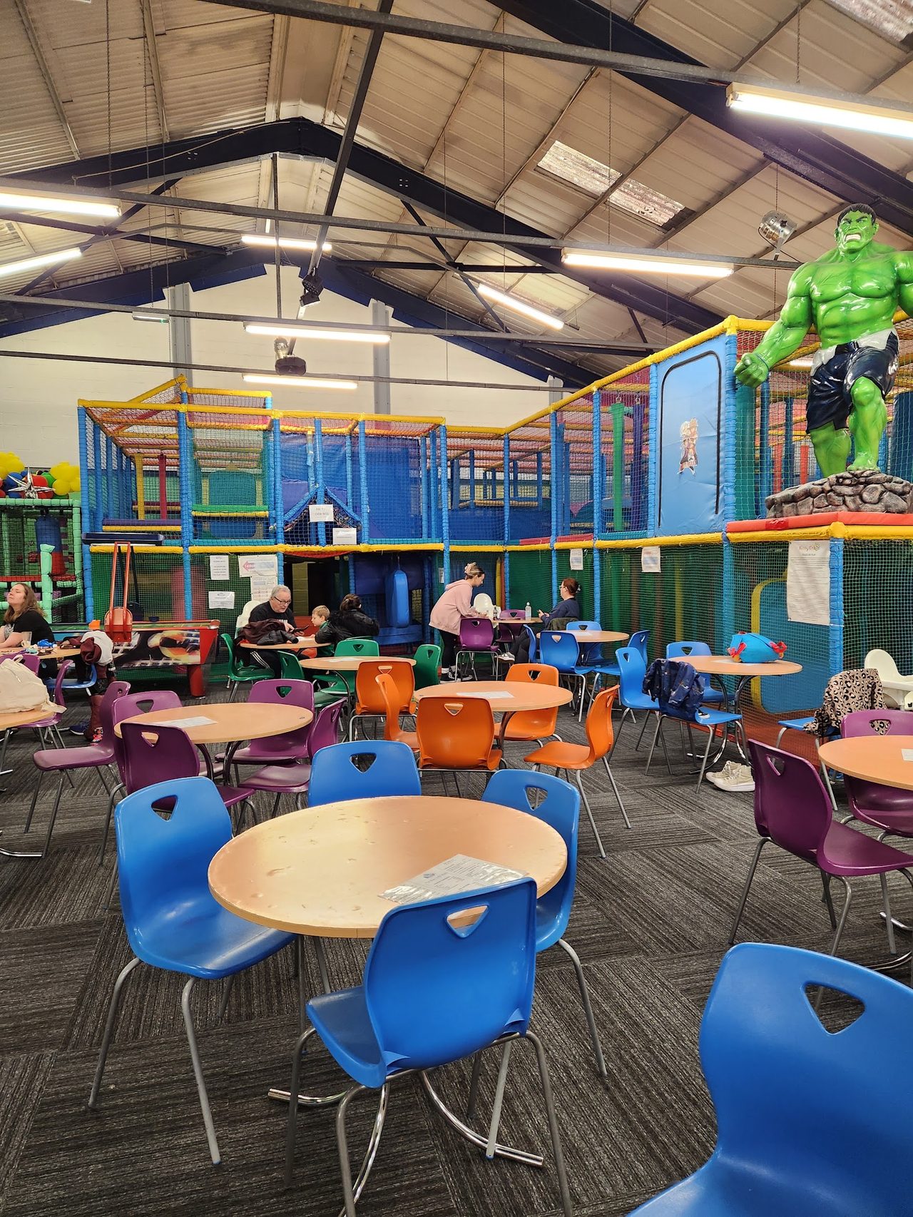 Brodie's Fun House
