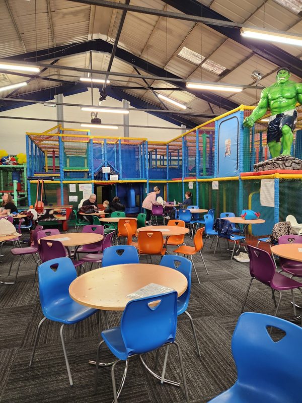 Brodie's Fun House
