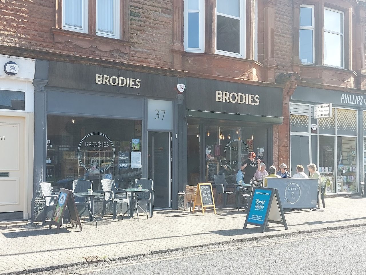 Brodie's Kitchen