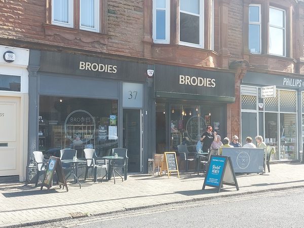 Brodie's Kitchen