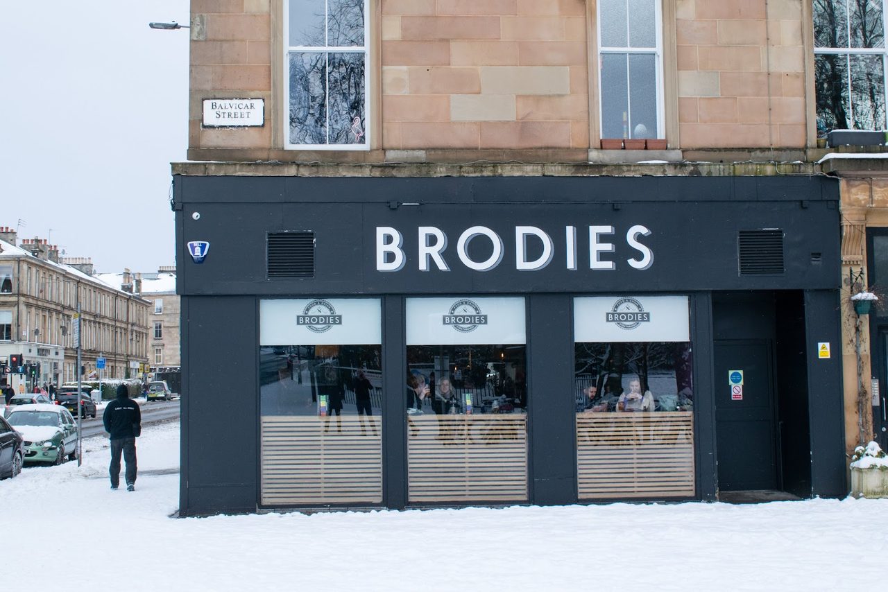 Brodies Ale House Ltd.