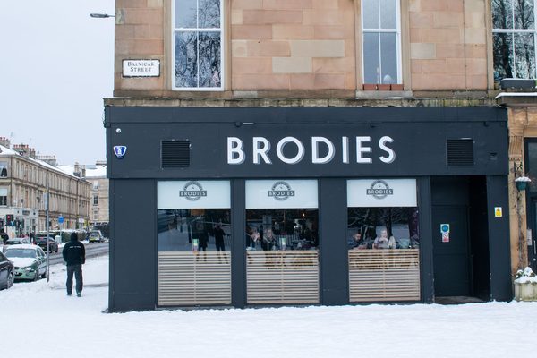 Brodies Ale House Ltd.