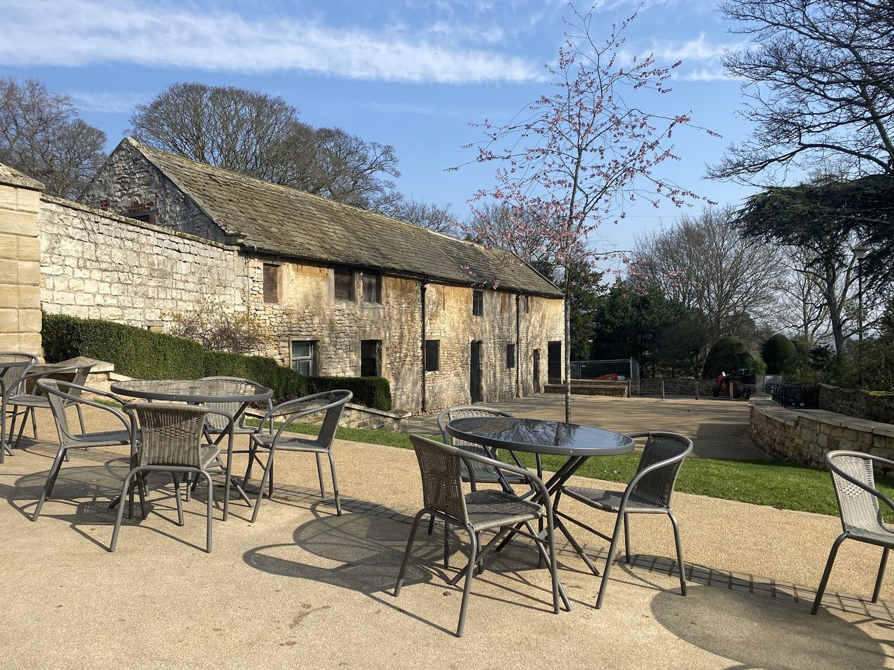 Brodsworth Hall Tea Rooms