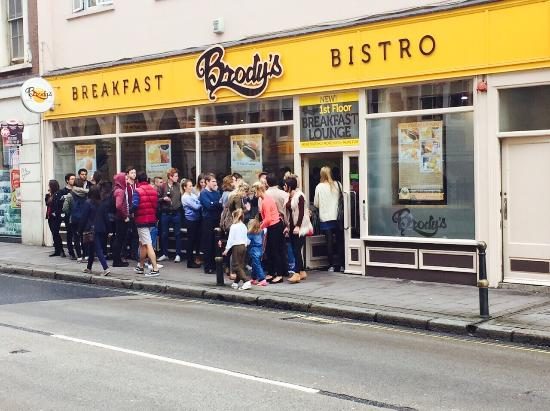 Brodys Breakfast Bistro