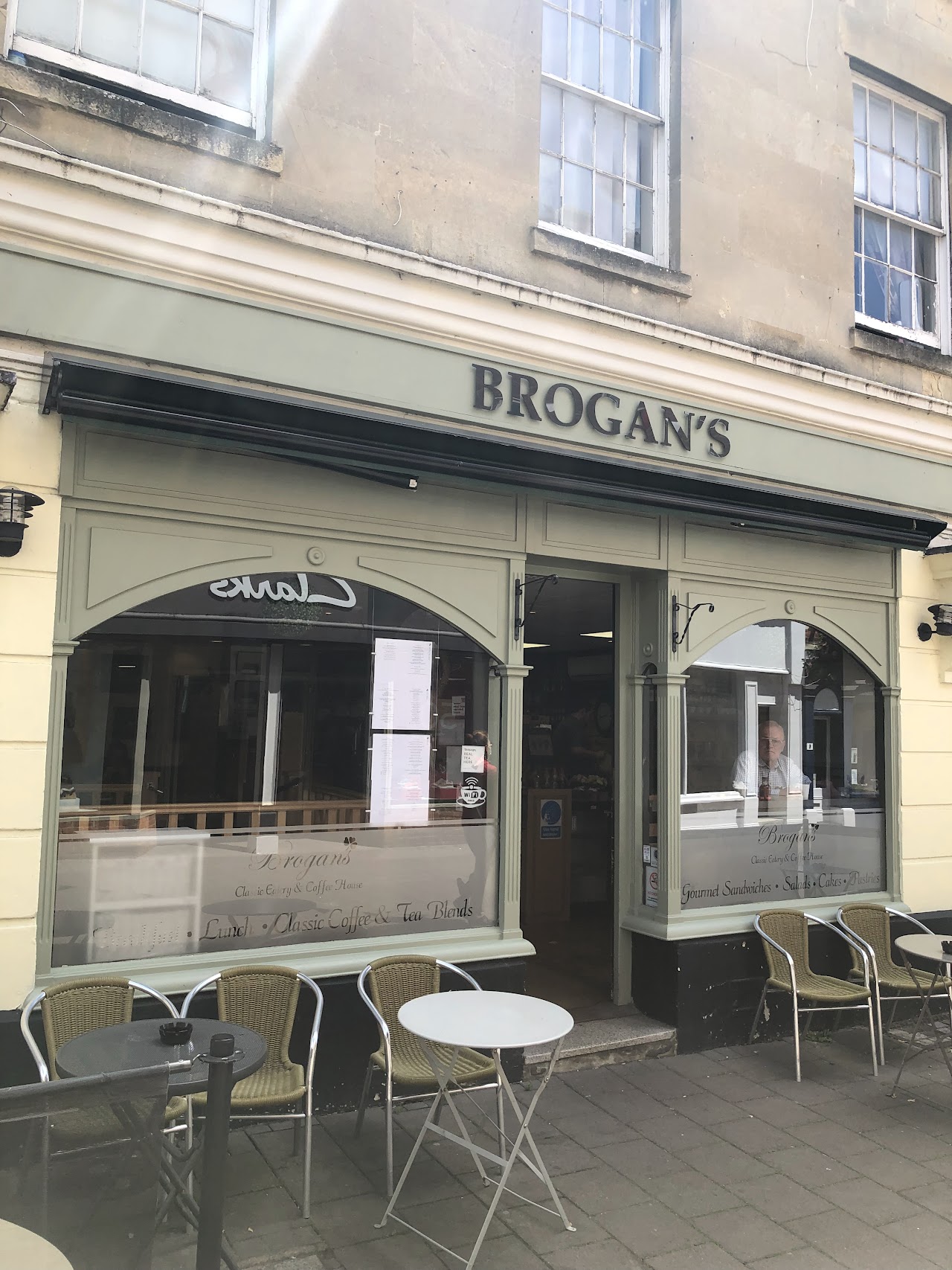 Brogans Cafe