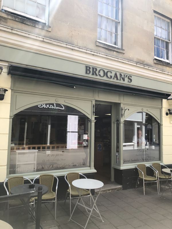 Brogans Cafe