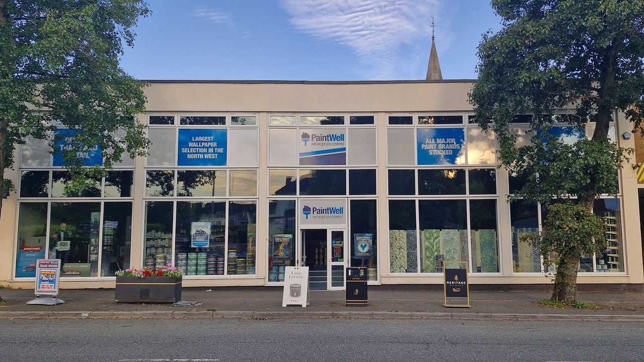 Bromborough Paints&Building Supplies