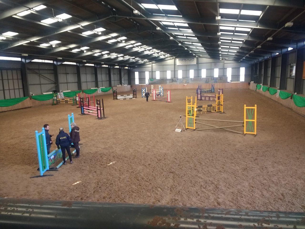 Bromyard Equestrian Centre Limited