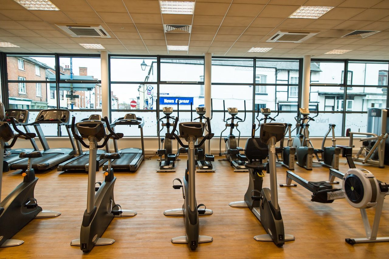 Bromyard Leisure