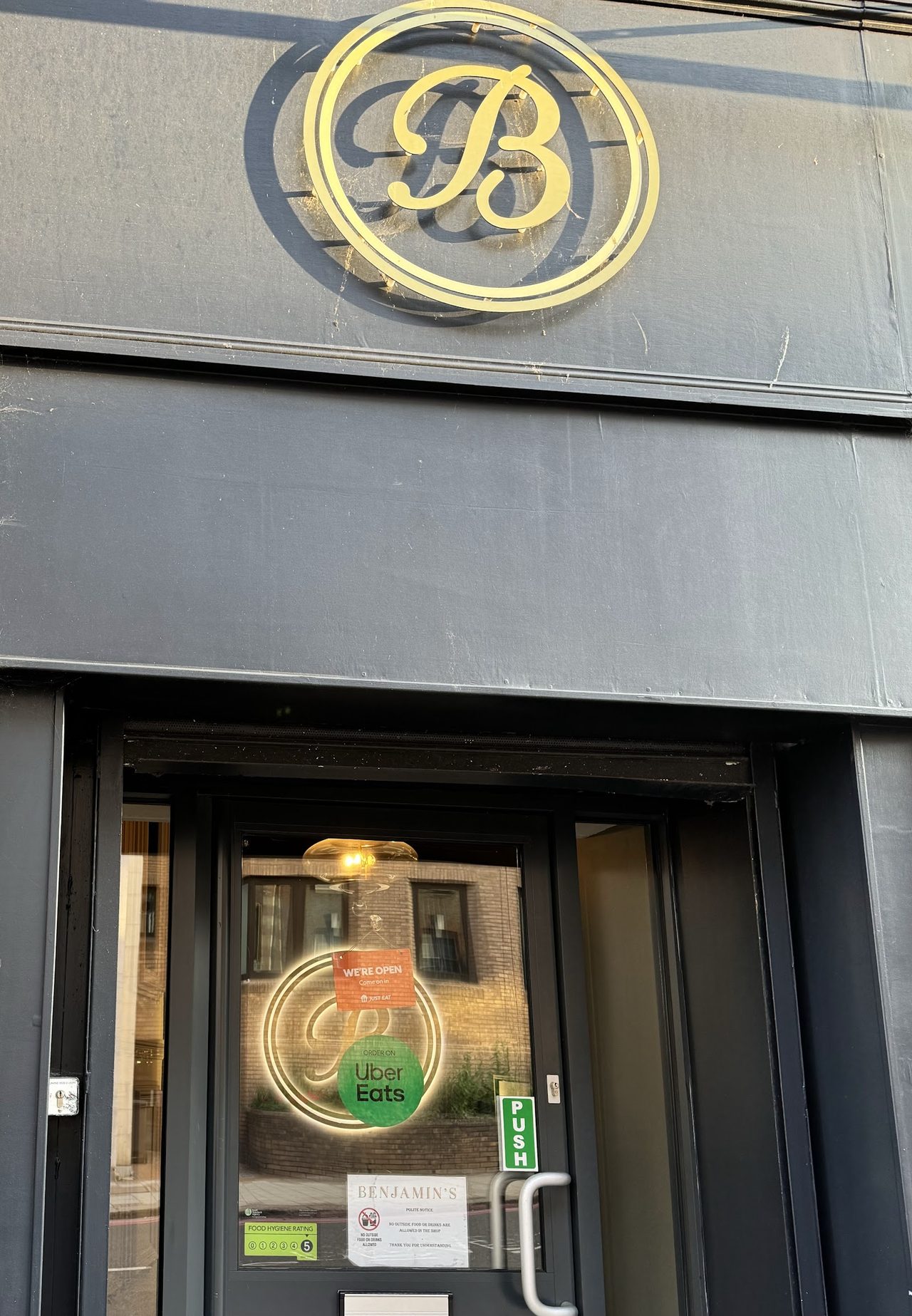 Bron Coffee