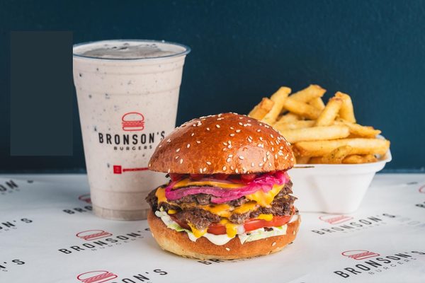 Bronson's Burgers Ltd
