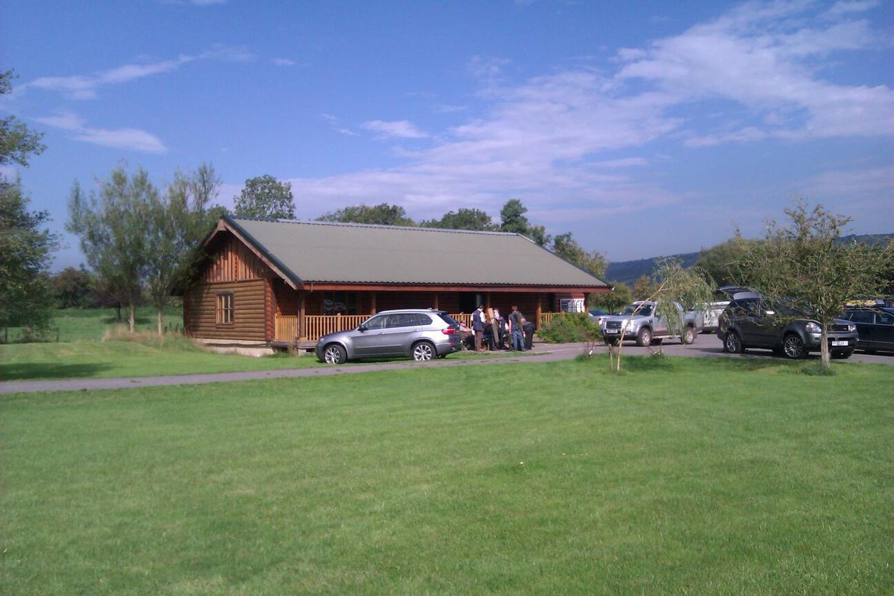 Brook Bank Shooting Ground