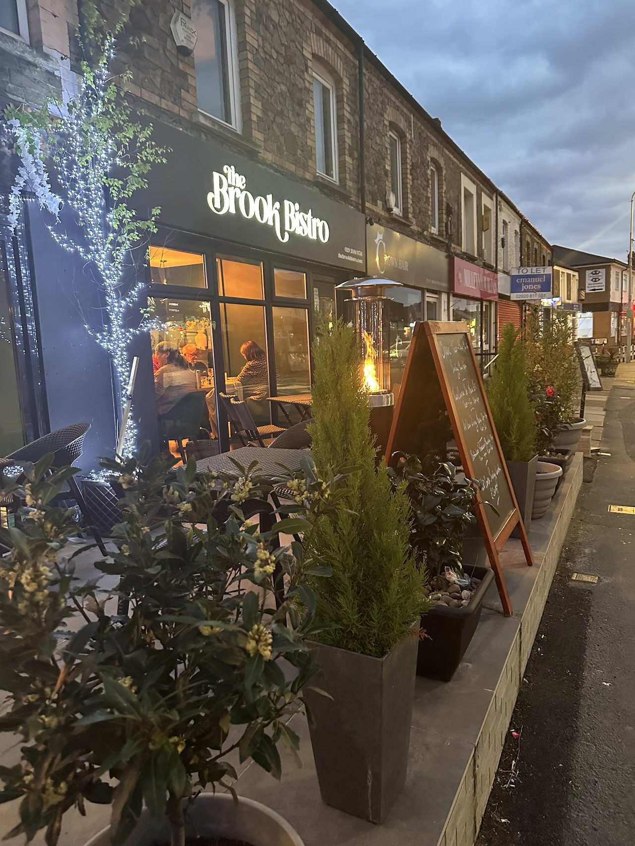 Brook Bistro