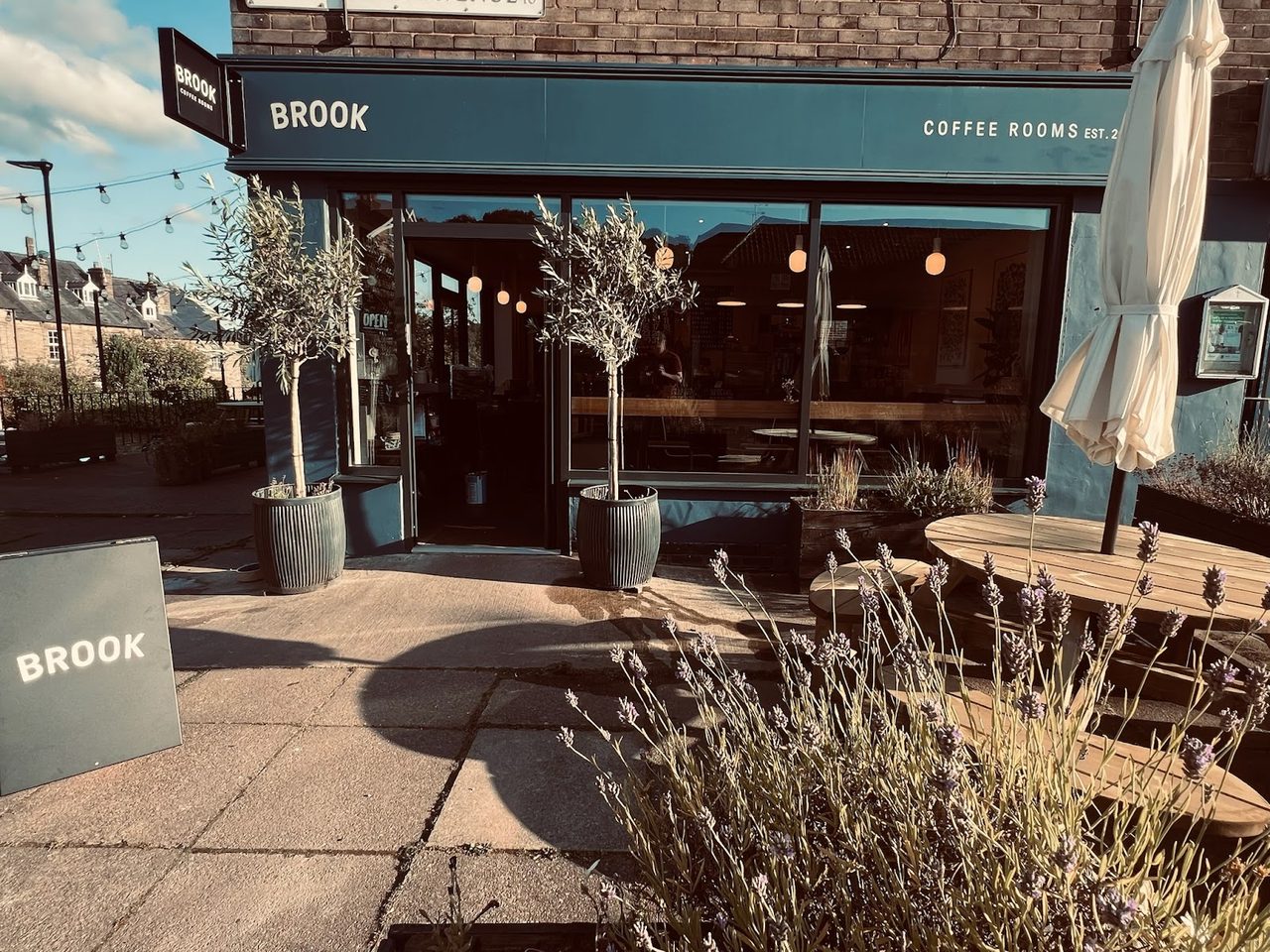 Brook Coffee Rooms