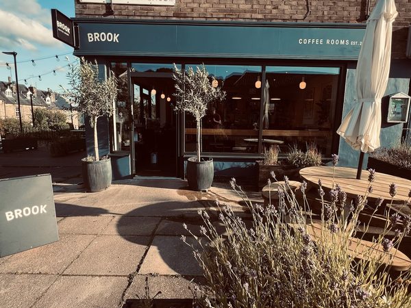 Brook Coffee Rooms
