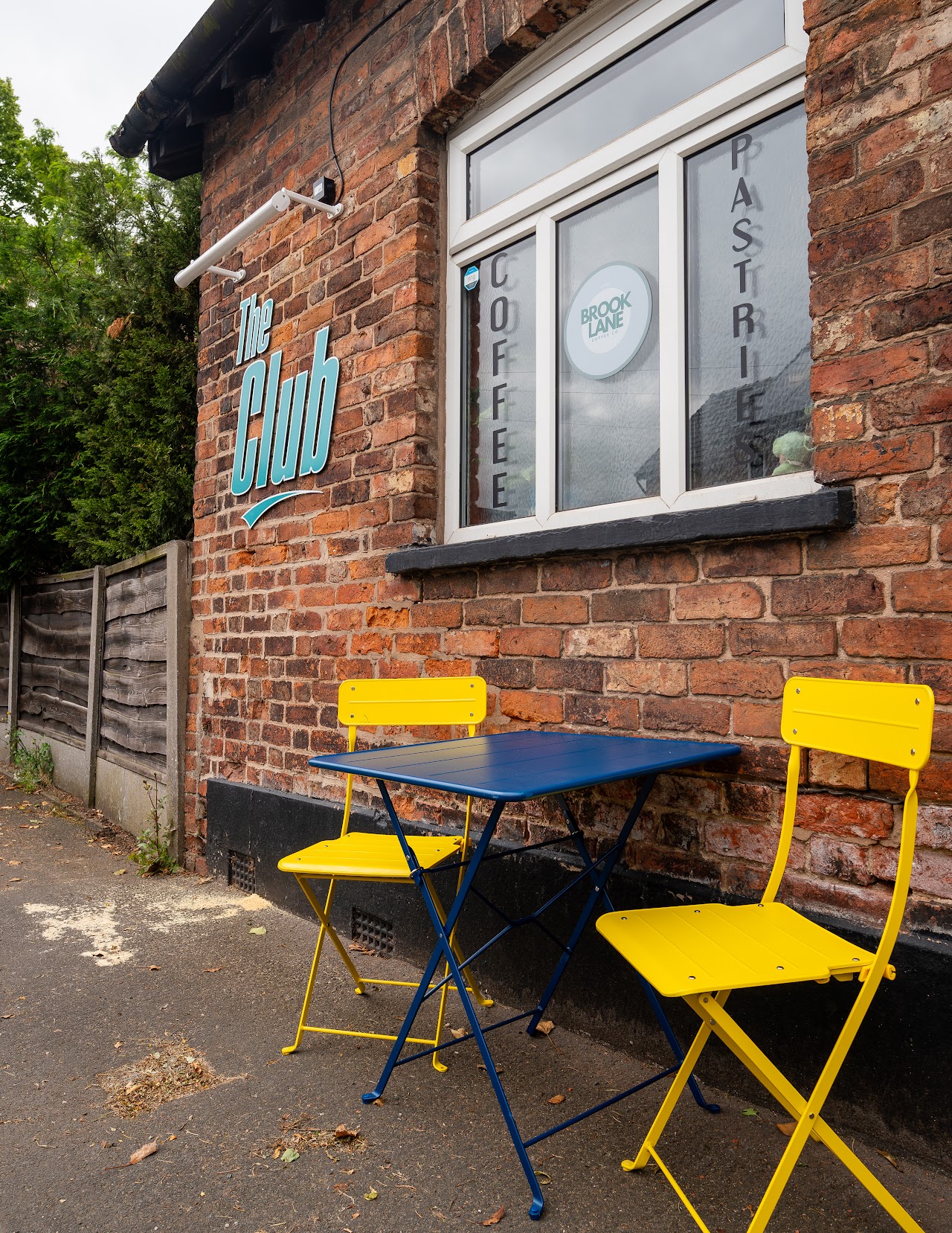 Brook Lane Coffee Co.