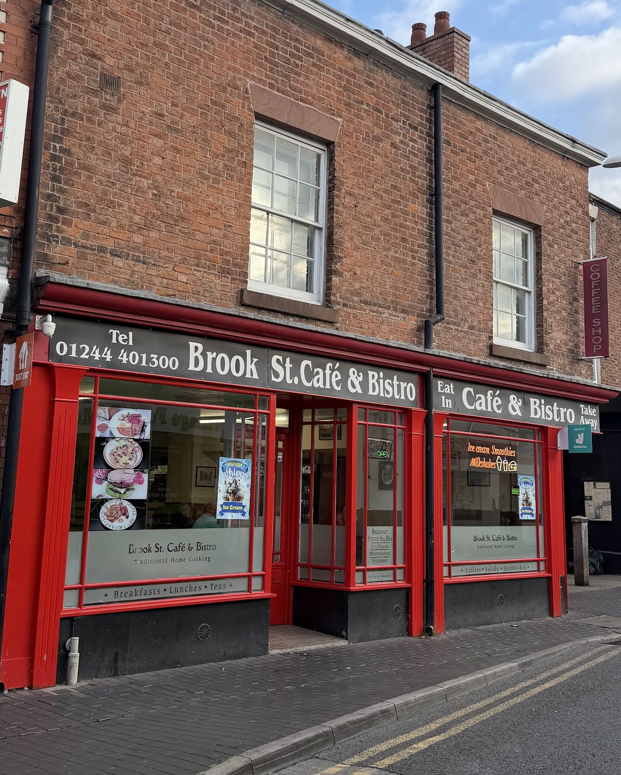 Brook street cafe and bistro