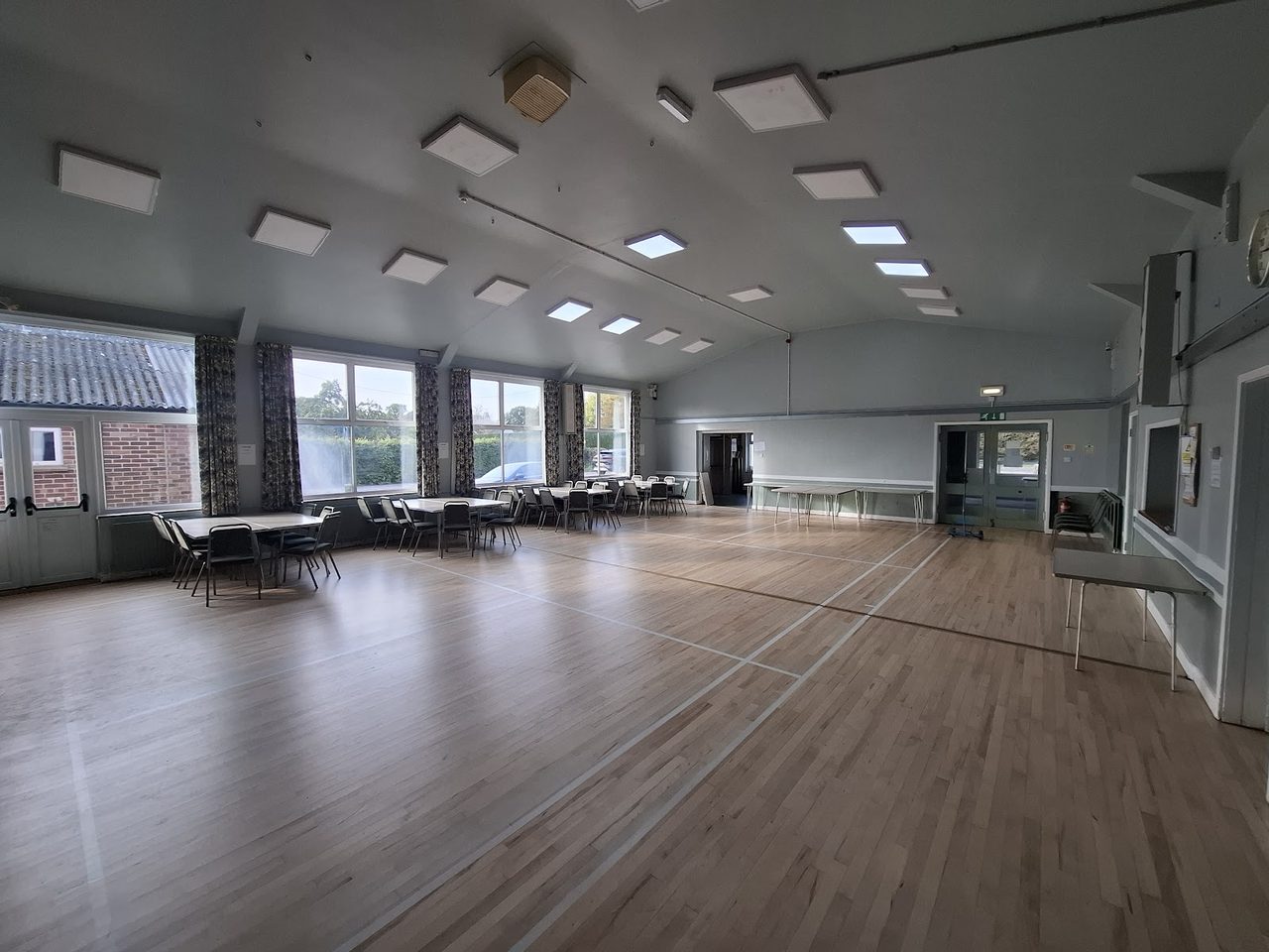 Brooke Village Hall Cafe