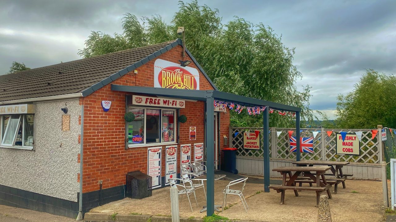 Brookhill Cafe