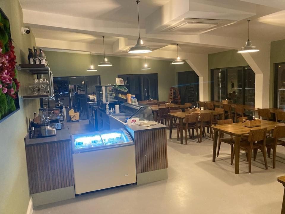 Brooklands Cafe