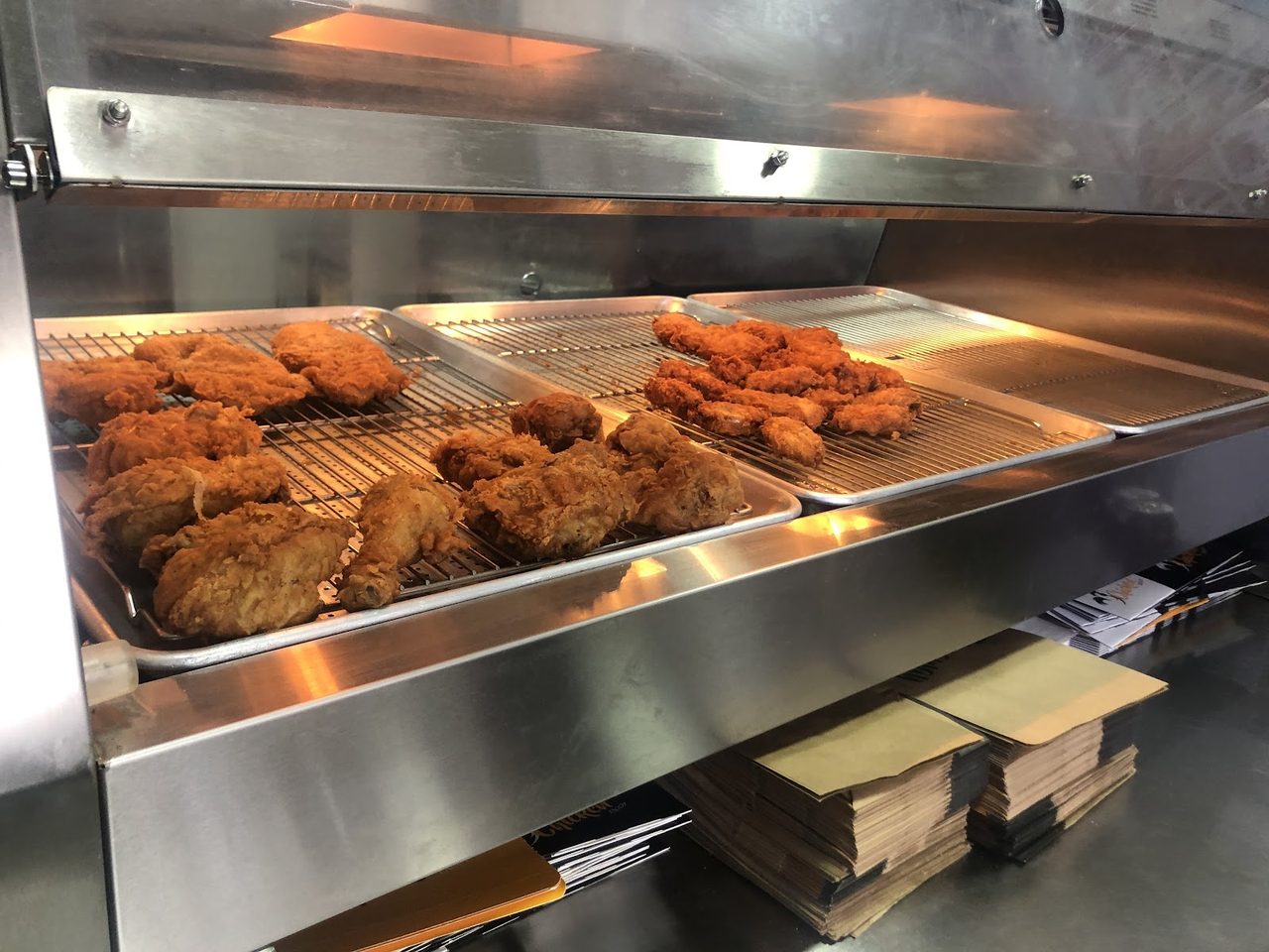 Brooklyn Hot Chicken Ltd