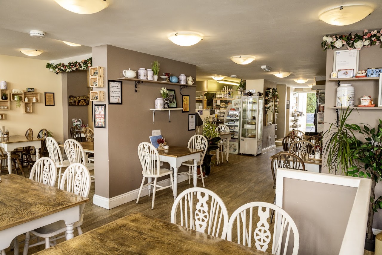 Brooks Tearooms
