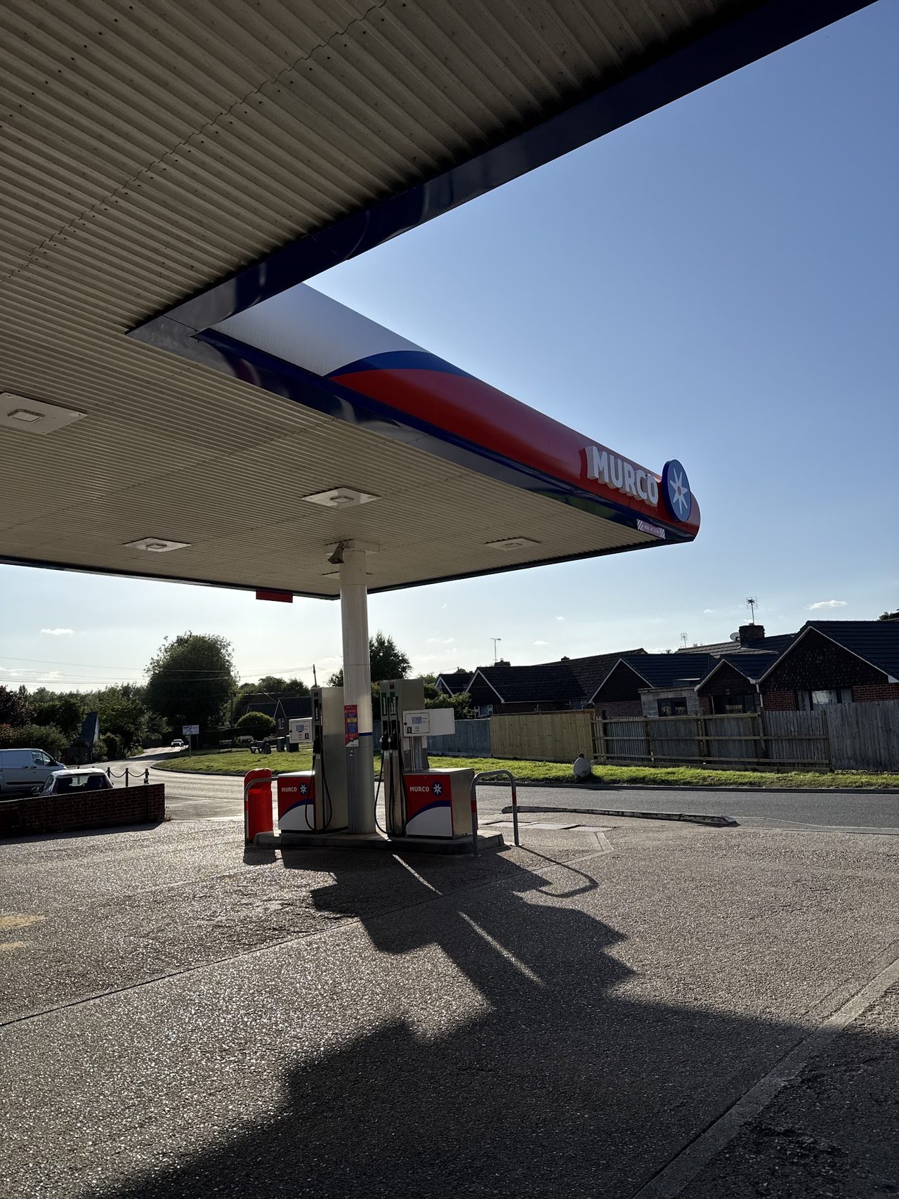 Brookside Filling Station