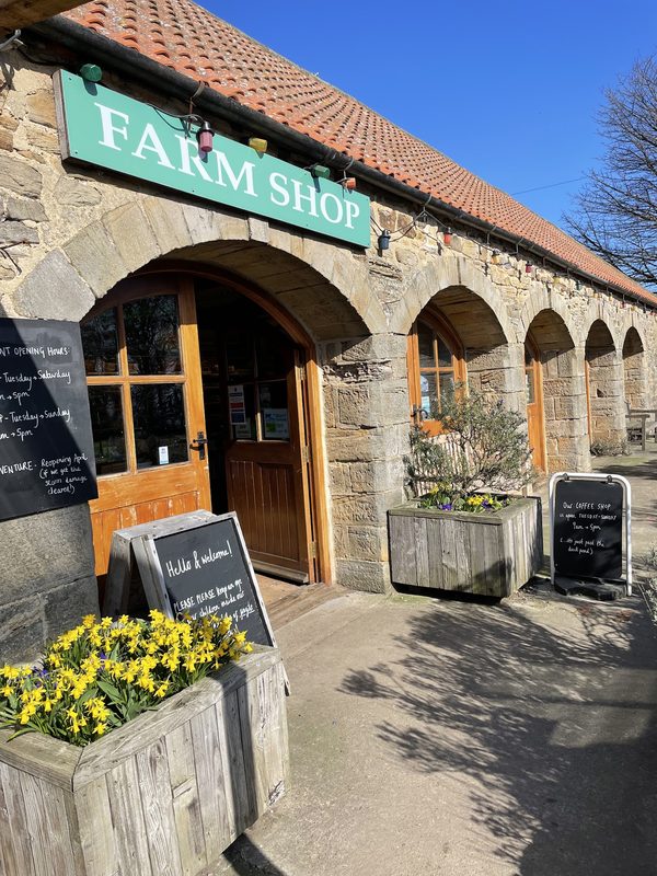 Broom House Farm Shop & Coffee Shop
