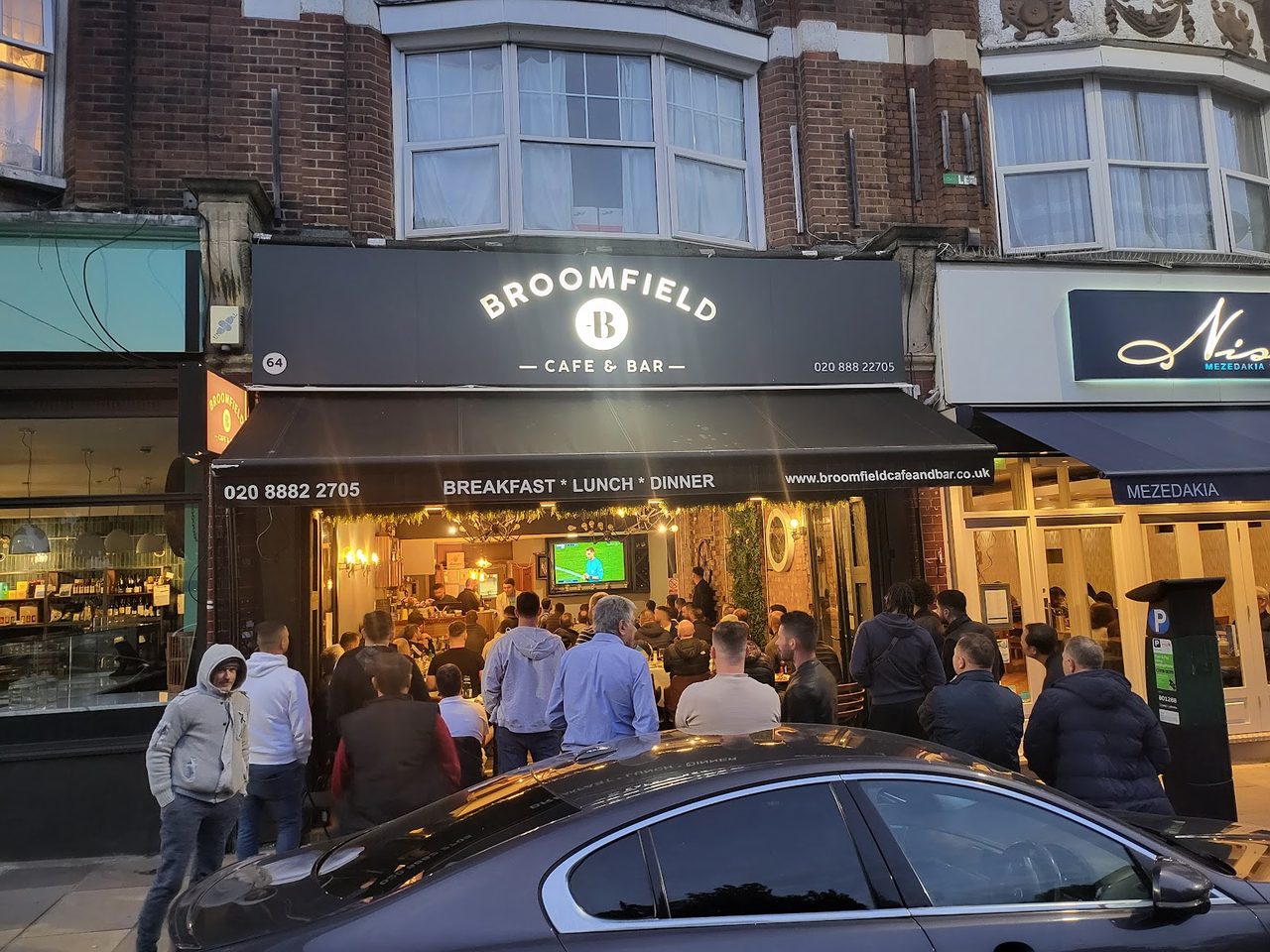 Broomfield Coffee Bar