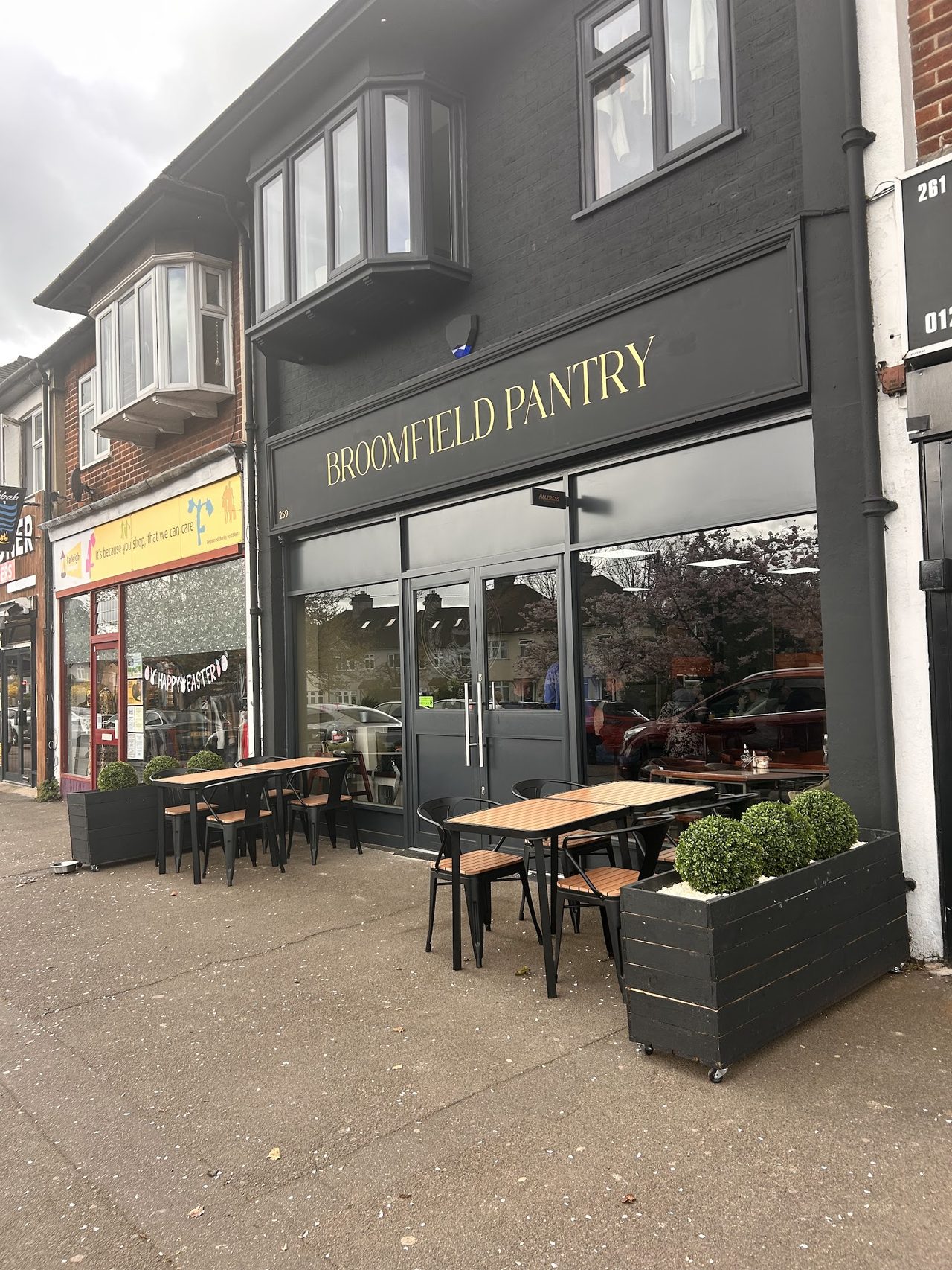 Broomfield Pantry