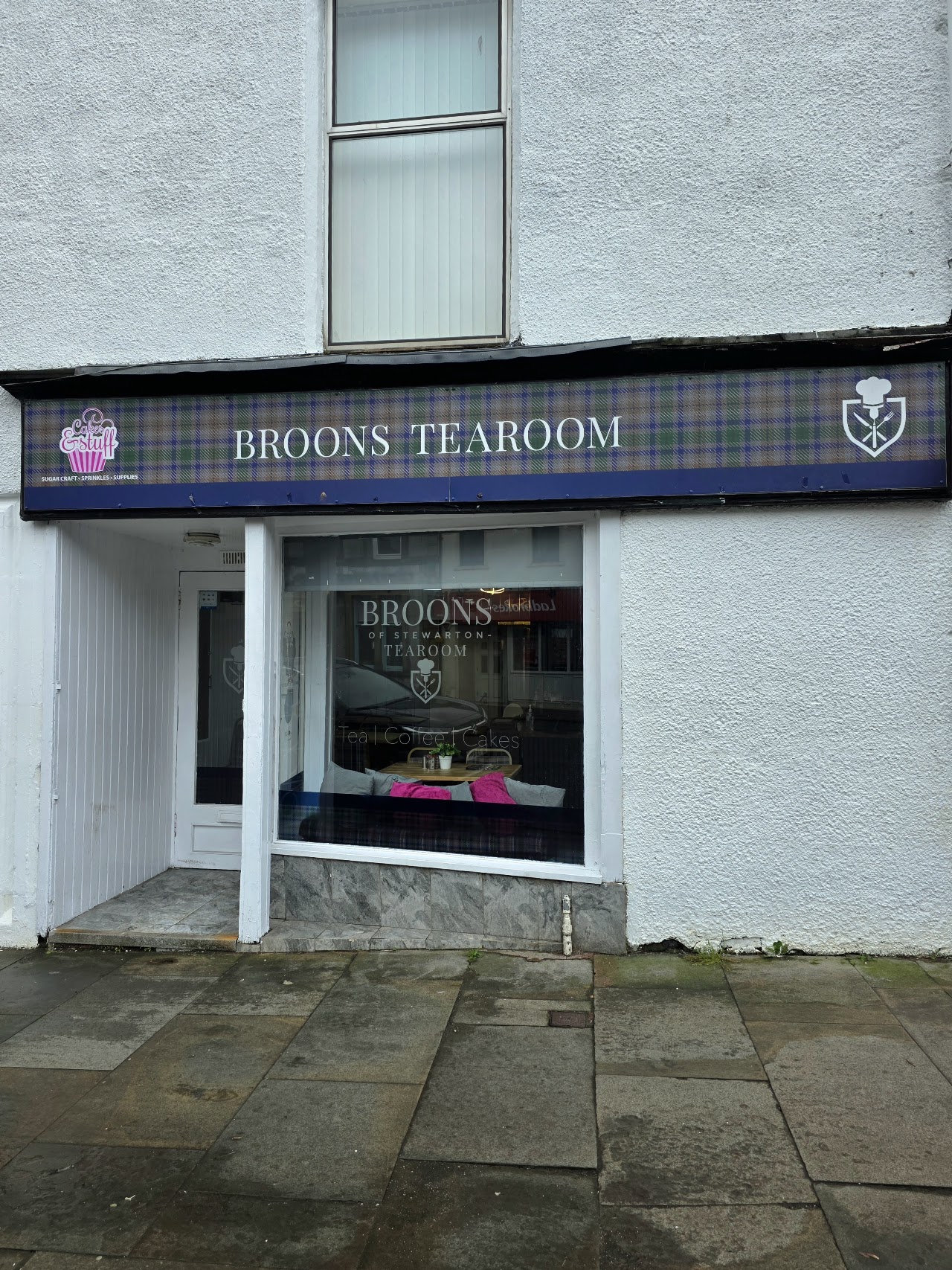 Broons of Stewarton