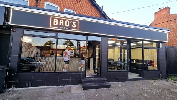 BROS SLICE & GRILL