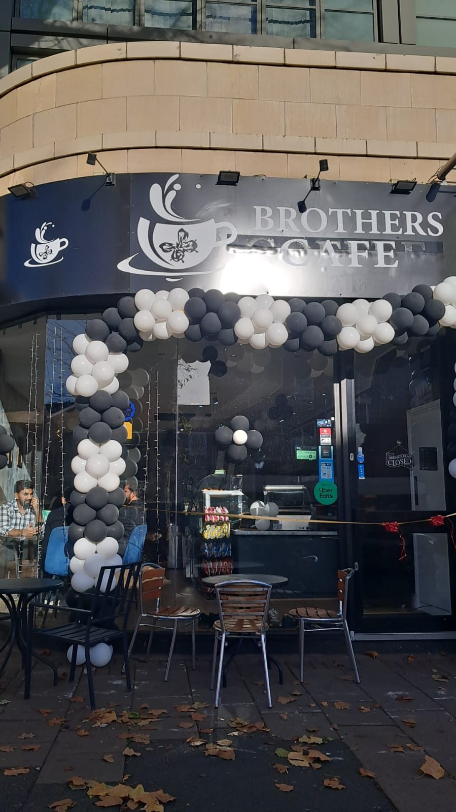 Brother Cafe